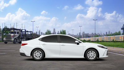 2026 Toyota Camry Base