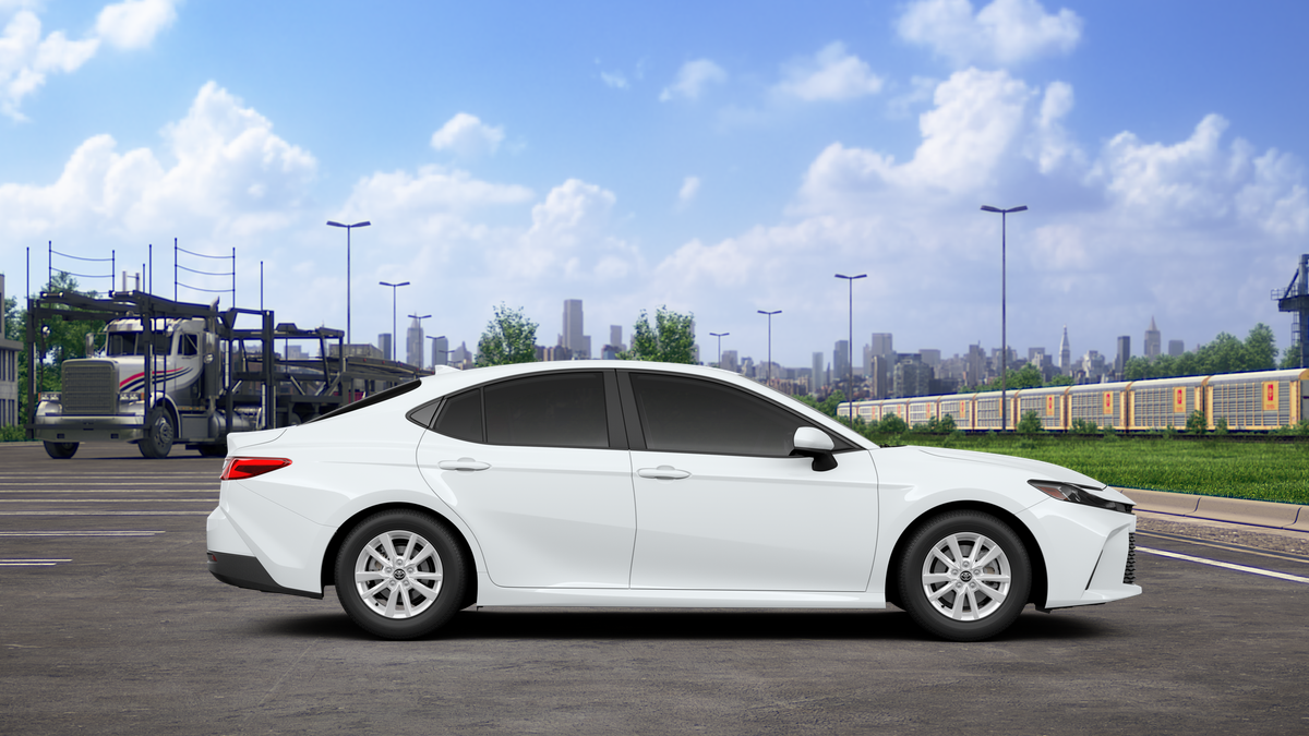 2026 Toyota Camry Base