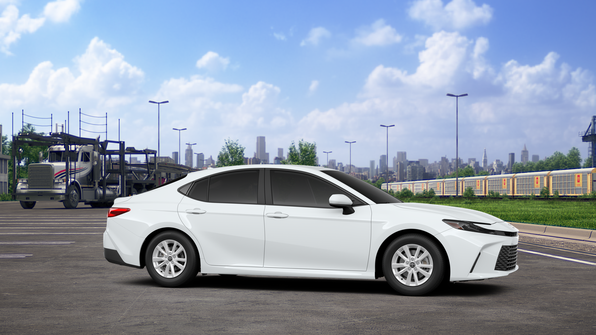 2026 Toyota Camry Base