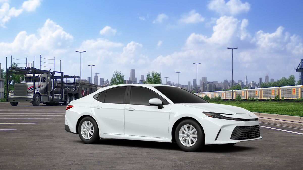 2026 Toyota Camry Base