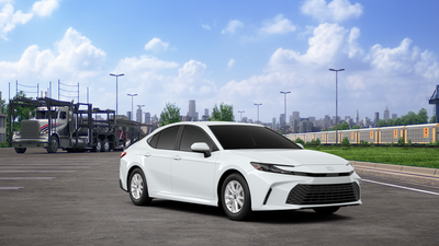 2026 Toyota Camry Base