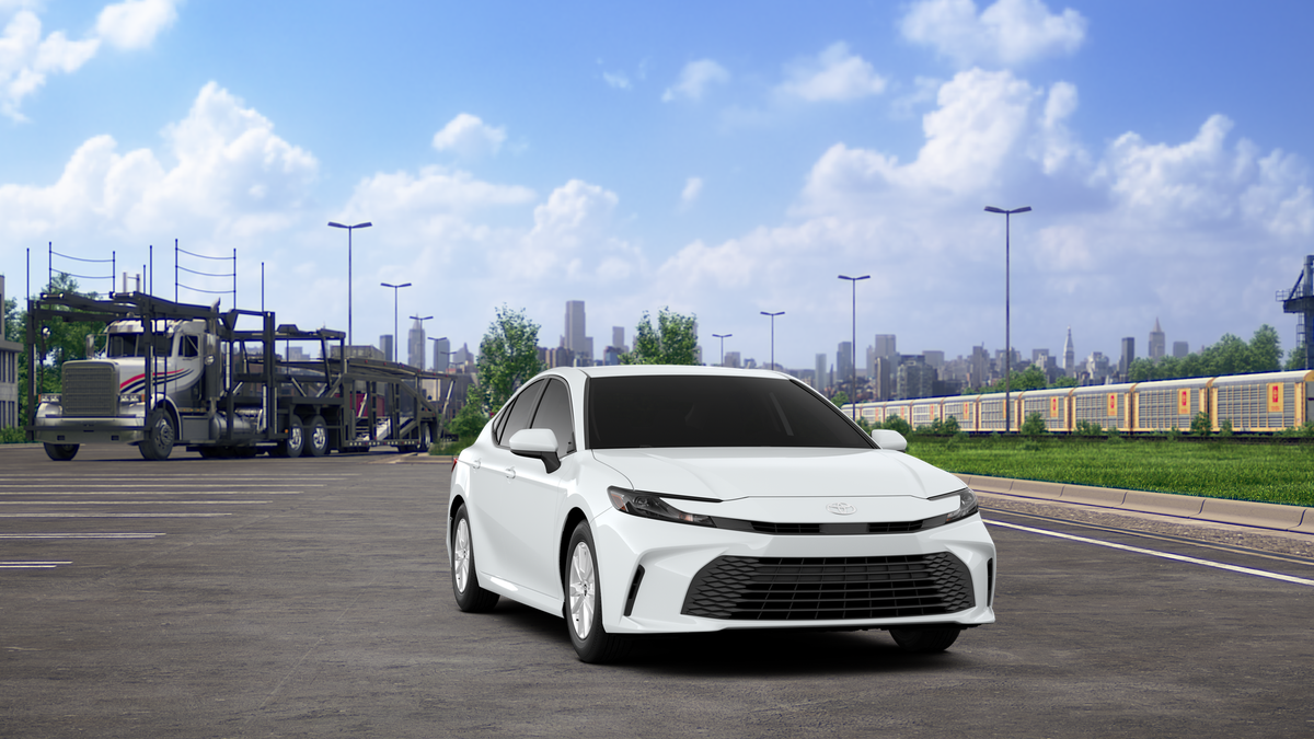 2026 Toyota Camry Base