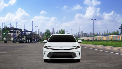 2026 Toyota Camry Base