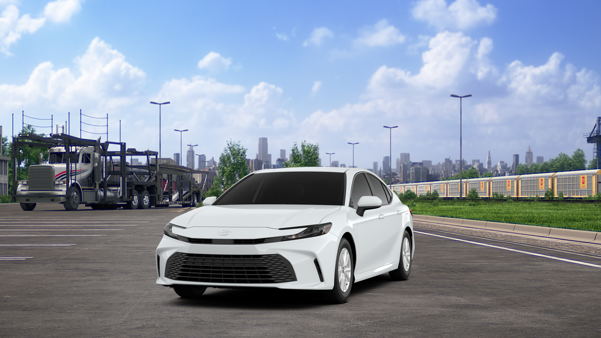 2026 Toyota Camry Base
