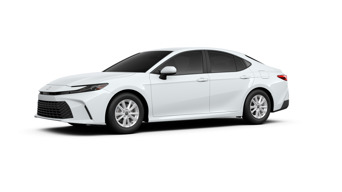 2026 Toyota Camry Base