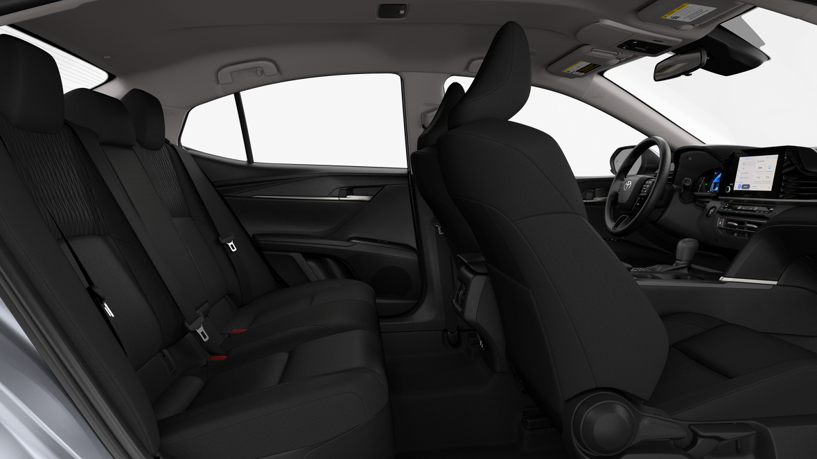 2026 Toyota Camry Base