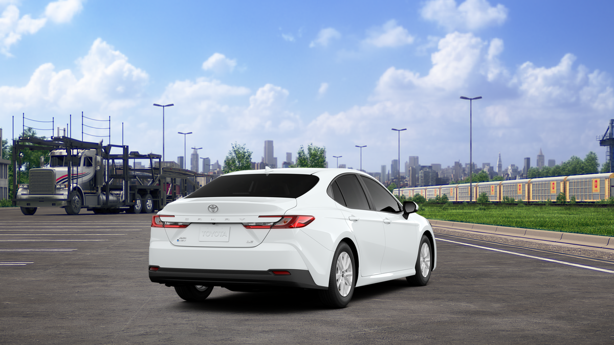 2026 Toyota Camry Base