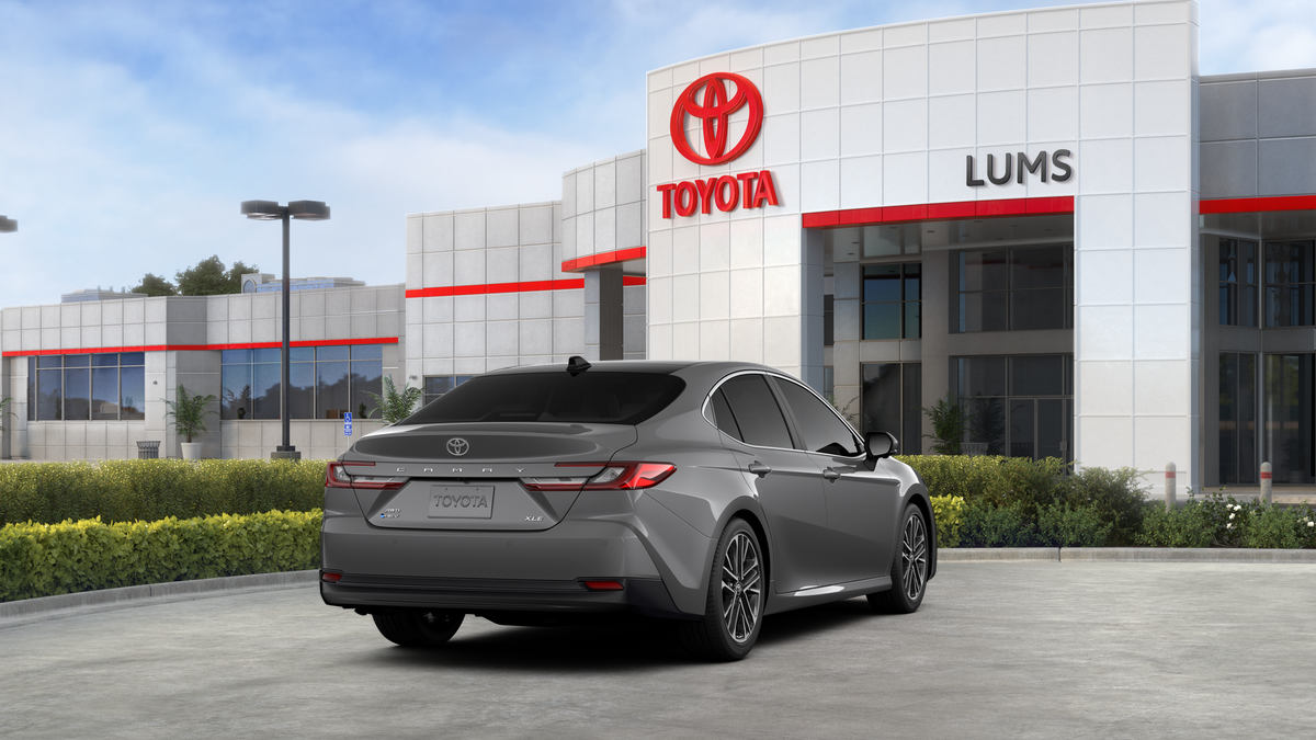 2026 Toyota Camry XLE