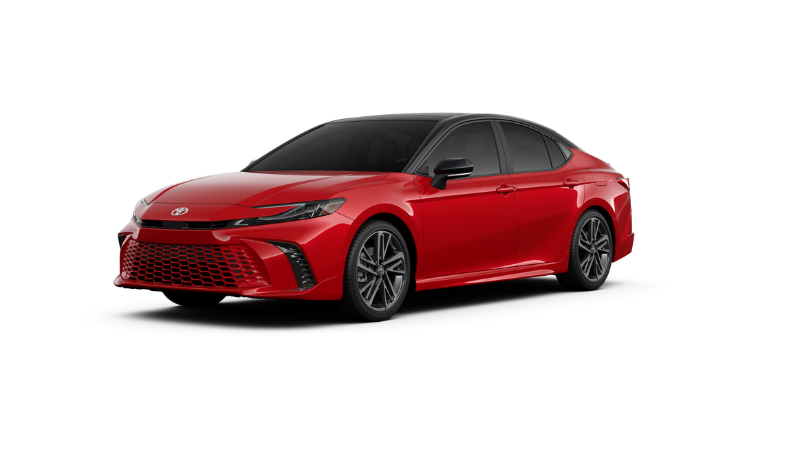 2026 Toyota Camry Base