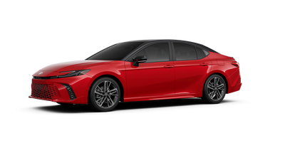2026 Toyota Camry Base