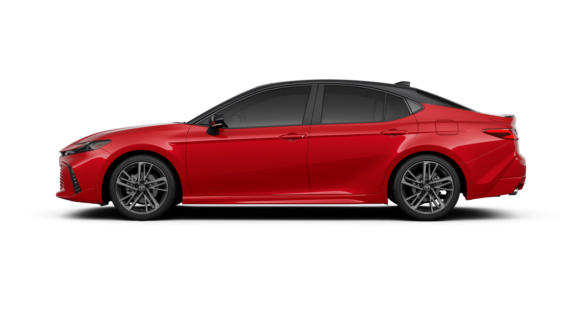 2026 Toyota Camry Base