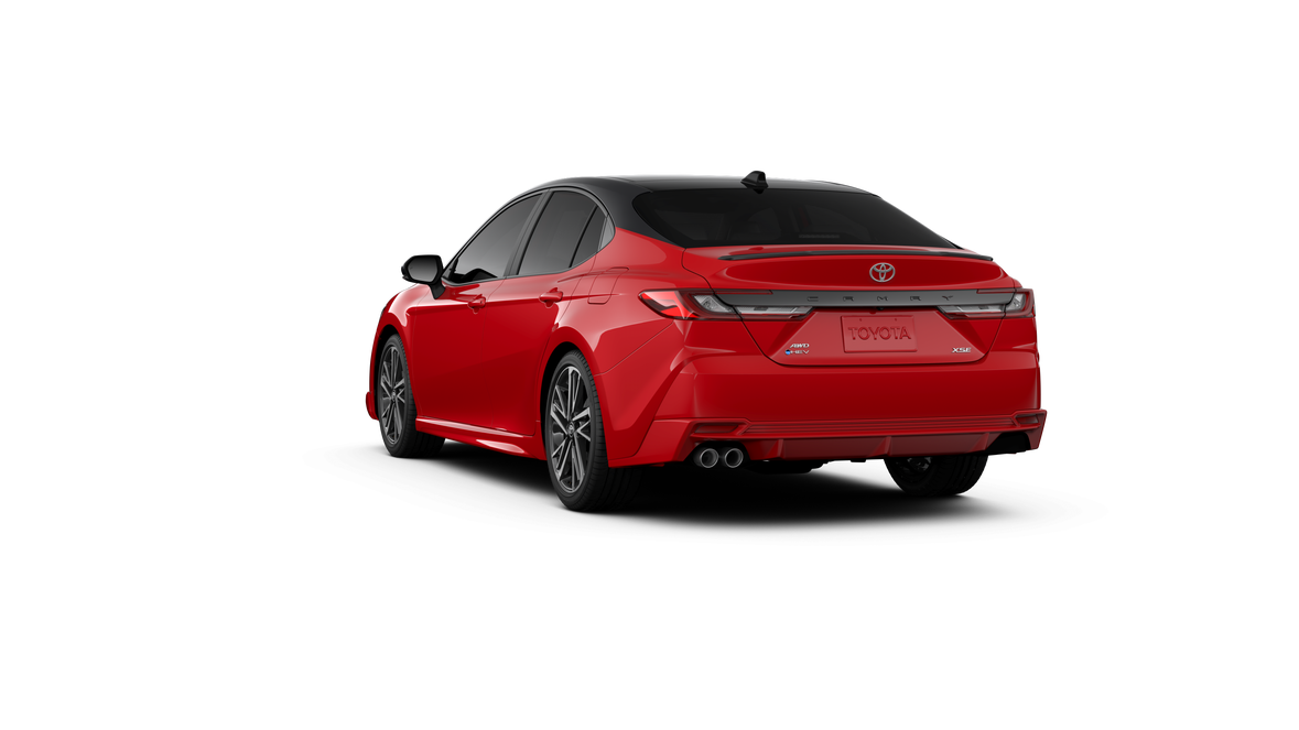 2026 Toyota Camry Base