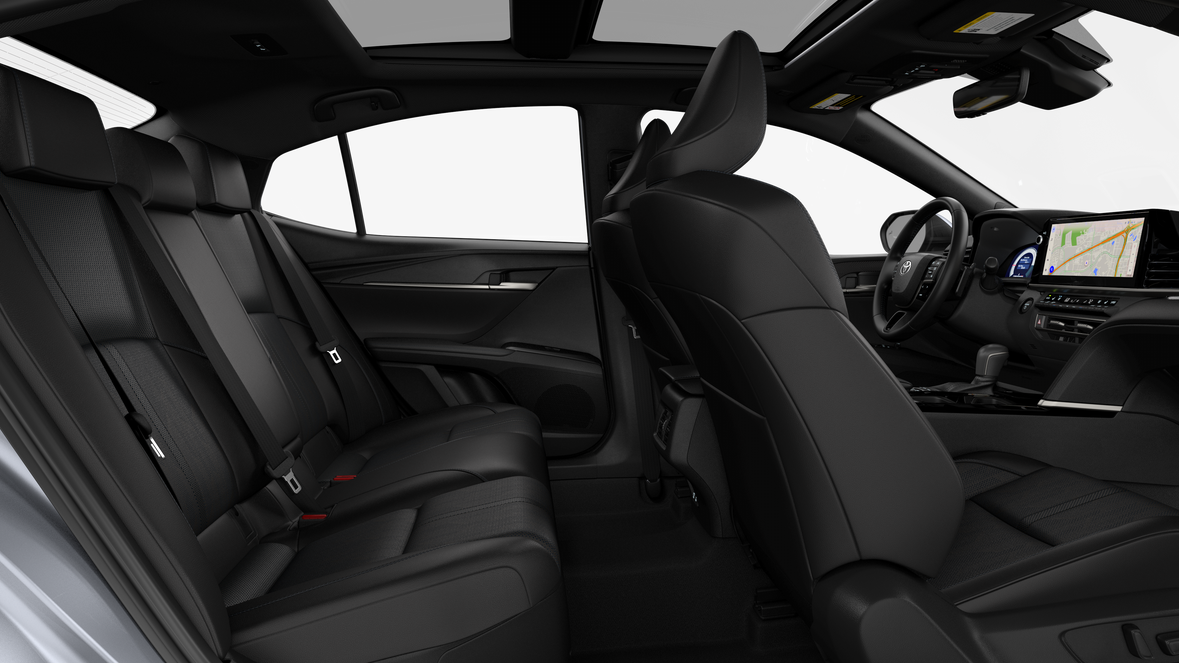 2026 Toyota Camry Base