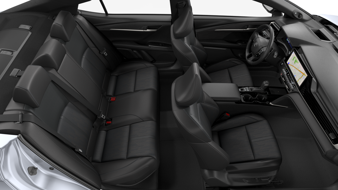 2026 Toyota Camry Base