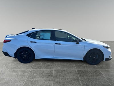 2026 Toyota Camry Nightshade