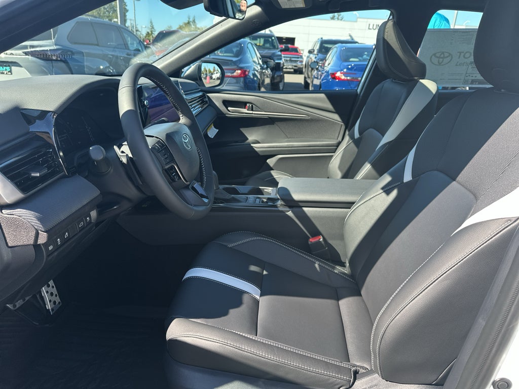2026 Toyota Camry Nightshade