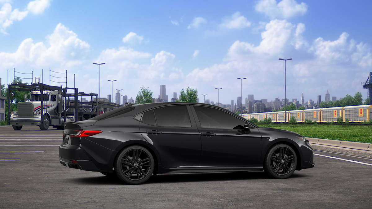 2026 Toyota Camry Base