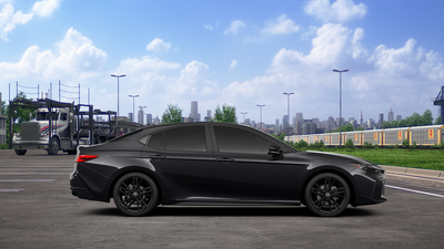 2026 Toyota Camry Base