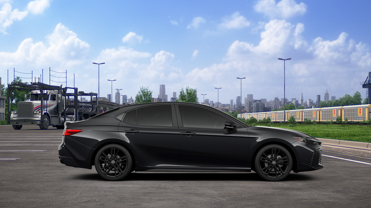 2026 Toyota Camry Base