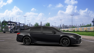 2026 Toyota Camry Base