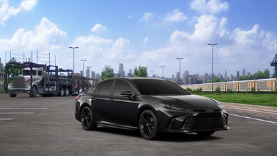 2026 Toyota Camry Base