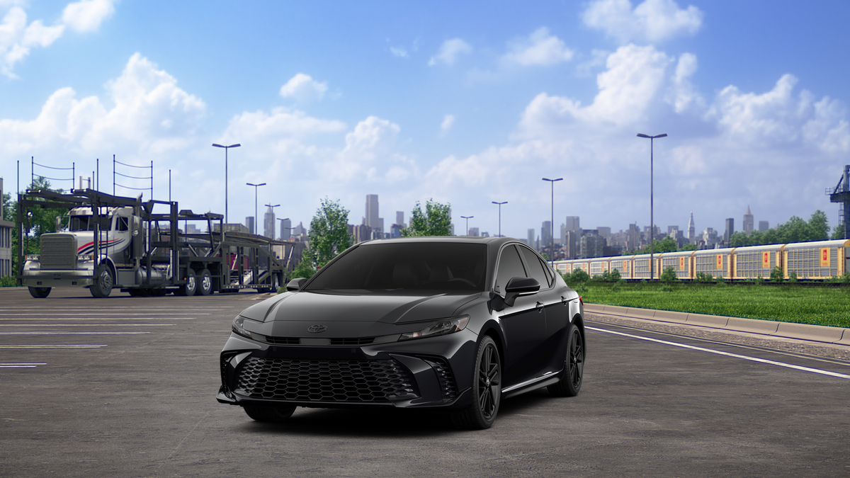 2026 Toyota Camry Base