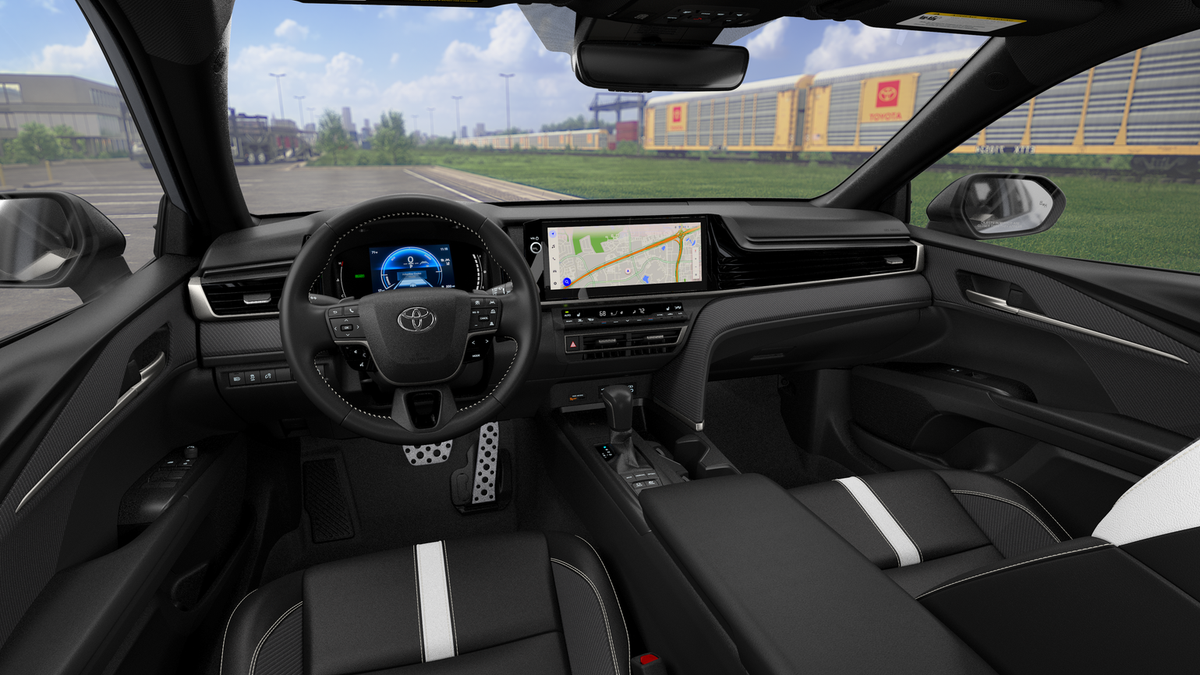 2026 Toyota Camry Base