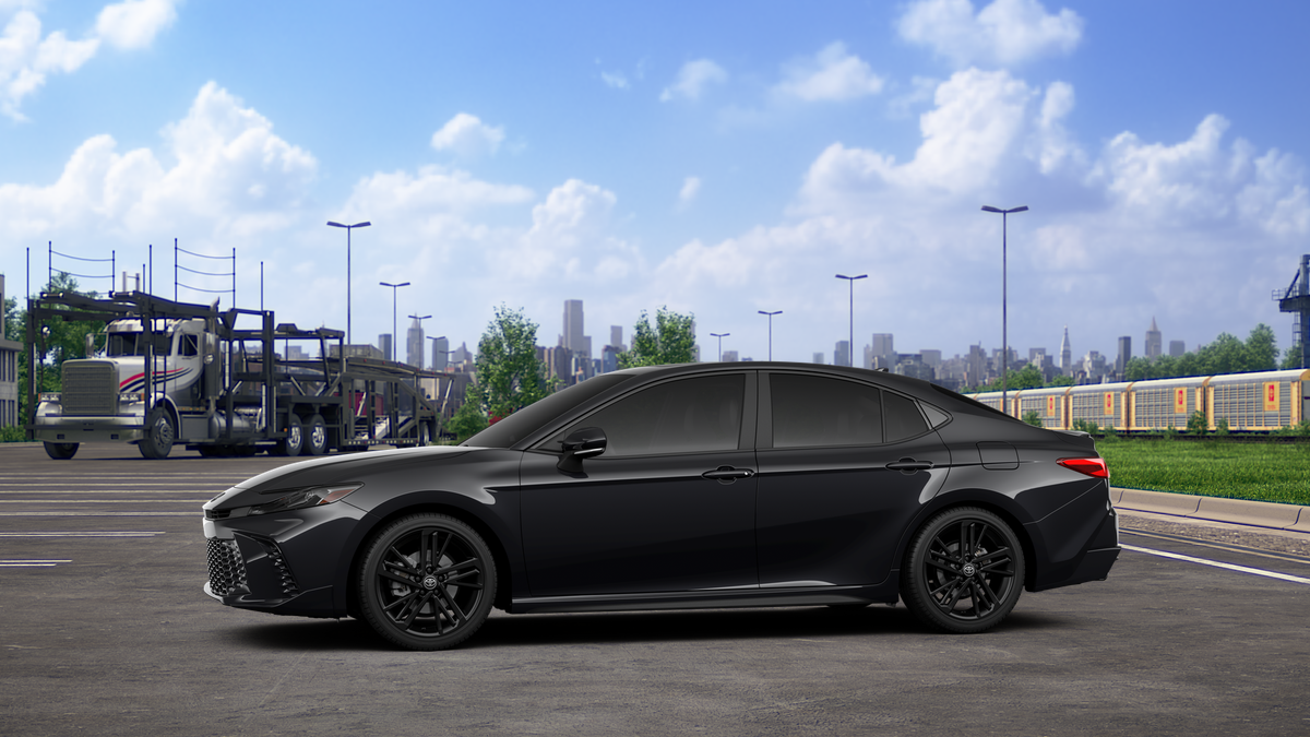 2026 Toyota Camry Base
