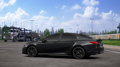 2026 Toyota Camry Base