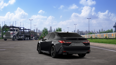 2026 Toyota Camry Base