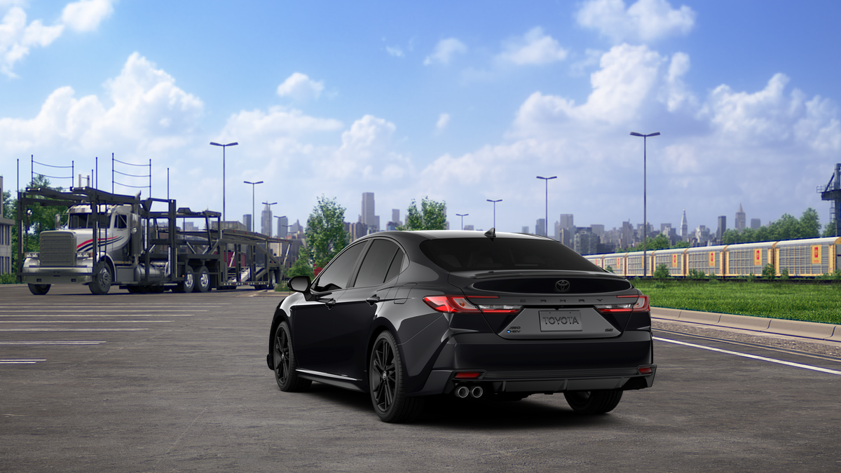 2026 Toyota Camry Base