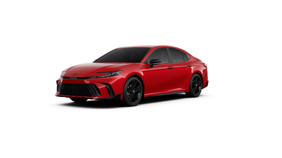 2027 Toyota Camry Base