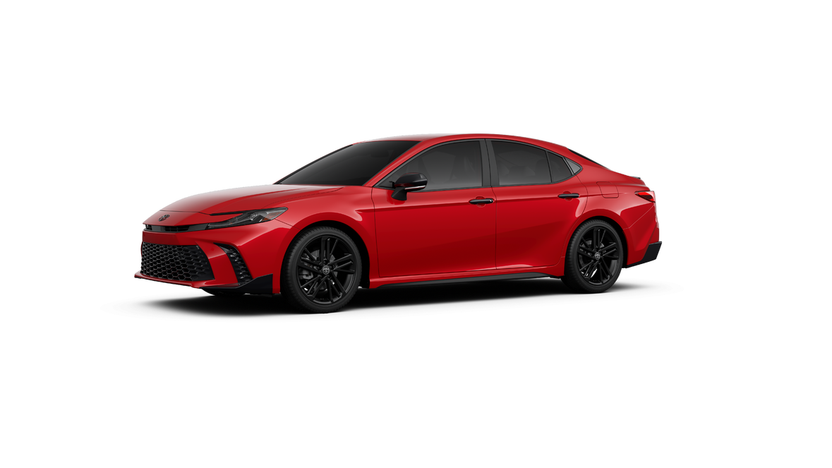 2027 Toyota Camry Base