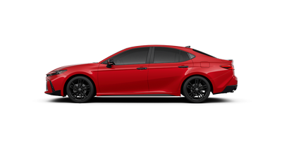 2027 Toyota Camry Base
