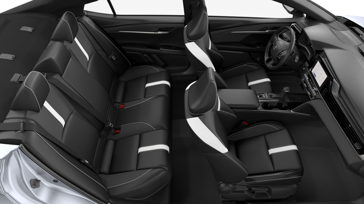2027 Toyota Camry Base