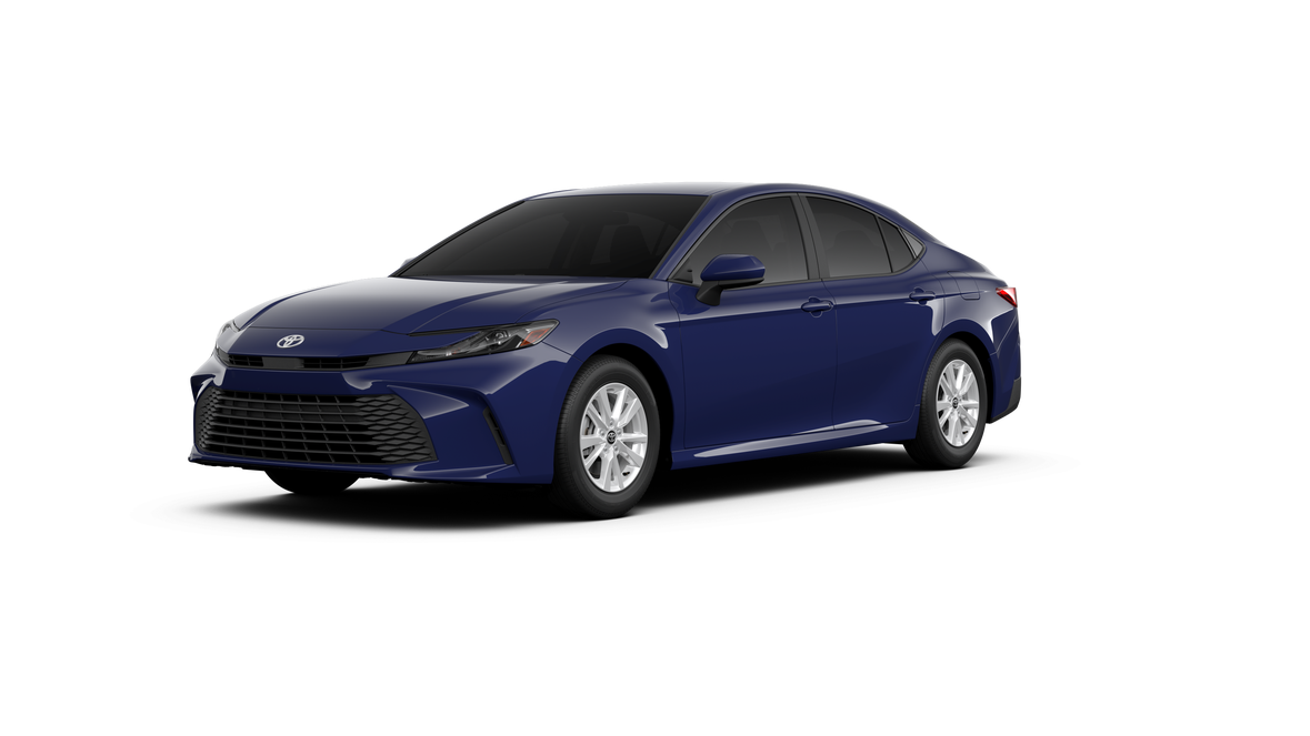 2026 Toyota Camry Base