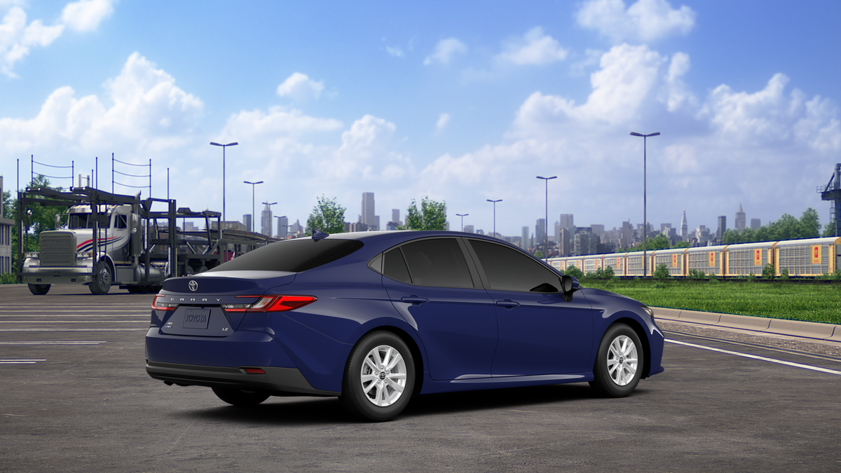 2026 Toyota Camry Base