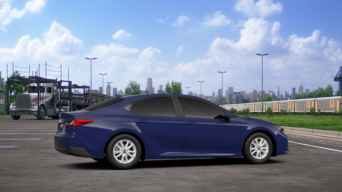 2026 Toyota Camry Base