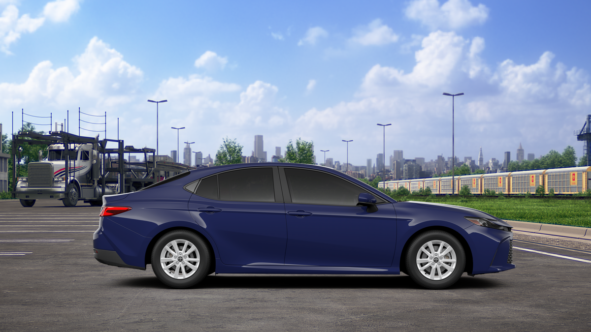 2026 Toyota Camry Base