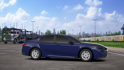 2026 Toyota Camry Base