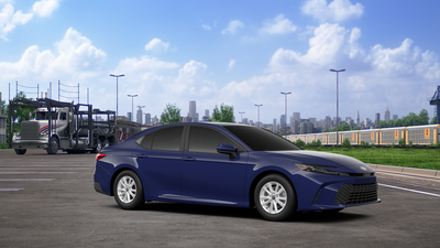 2026 Toyota Camry Base