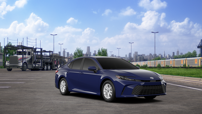 2026 Toyota Camry Base