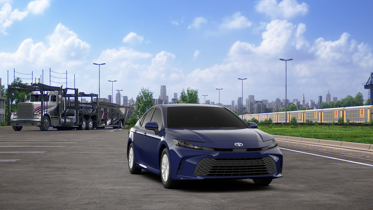 2026 Toyota Camry Base