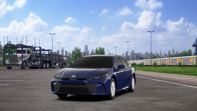 2026 Toyota Camry Base