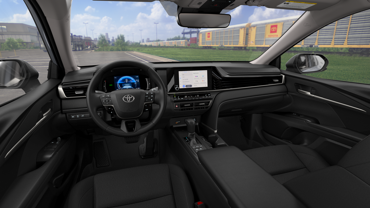 2026 Toyota Camry Base
