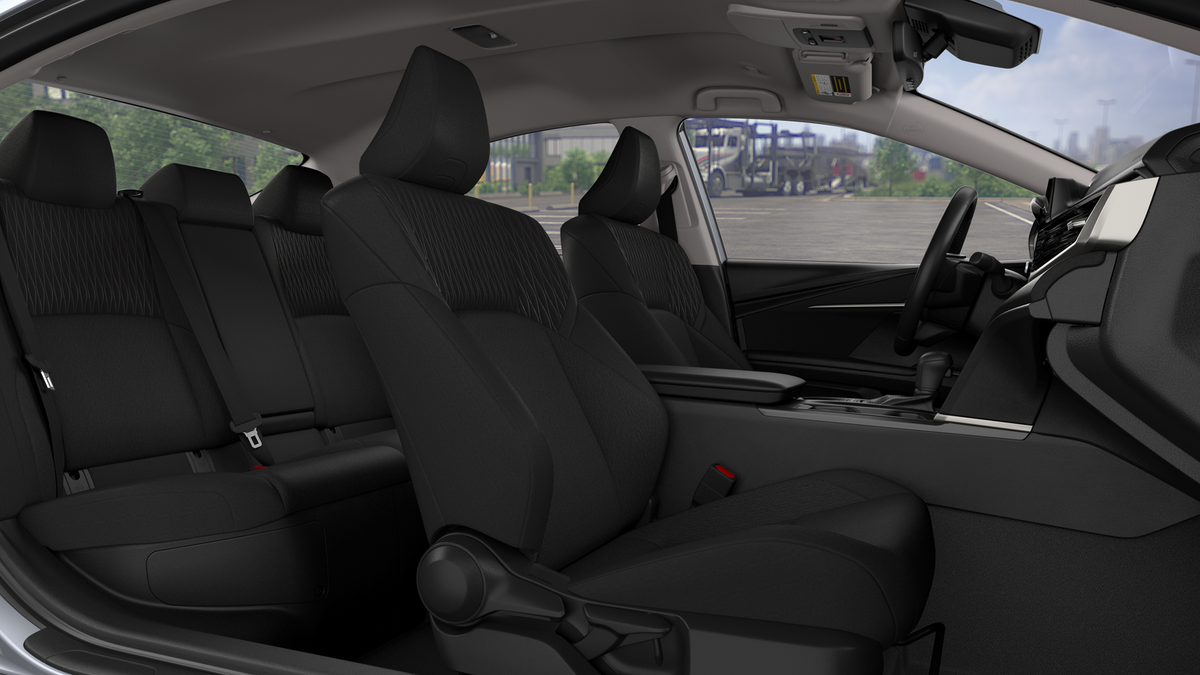 2026 Toyota Camry Base