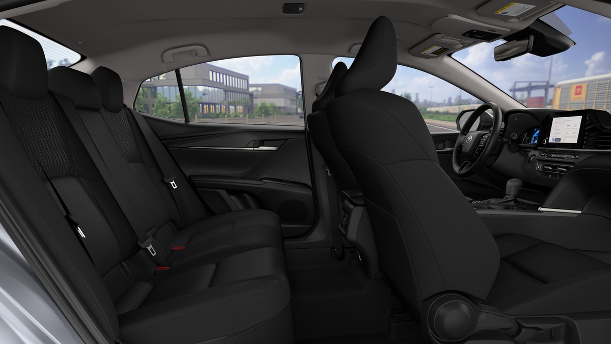 2026 Toyota Camry Base