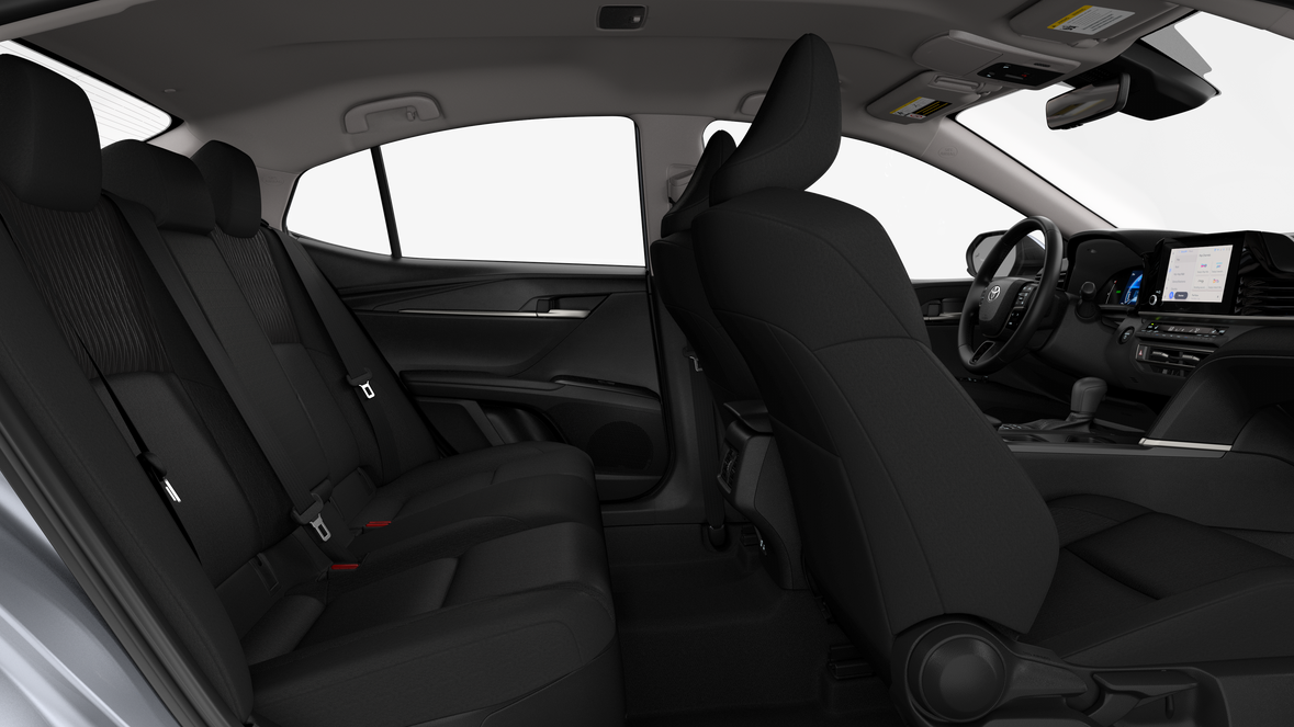 2026 Toyota Camry Base