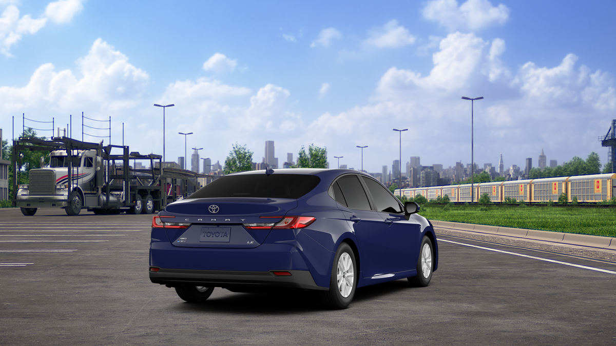 2026 Toyota Camry Base