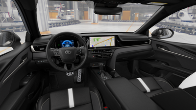 2026 Toyota Camry Nightshade